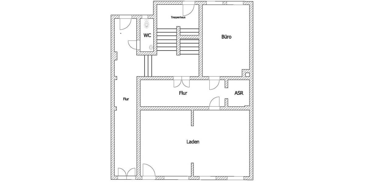 Gewerbeobjekt Dresden Wilsdruffer Vorstadt/Seevorstadt-West - 660&euro; | Angebot:25996843