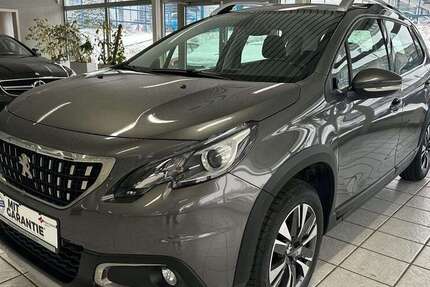Peugeot 2008 64.234 km 11.999 &euro; Kesselsdorf 01723