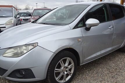 Seat Ibiza 212.847 km 1.500 &euro; Dresden 01219