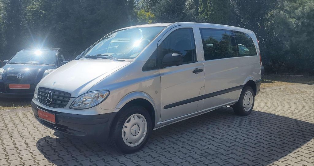 Mercedes-Benz Vito 240.000 km 10.990 € Freital 01705