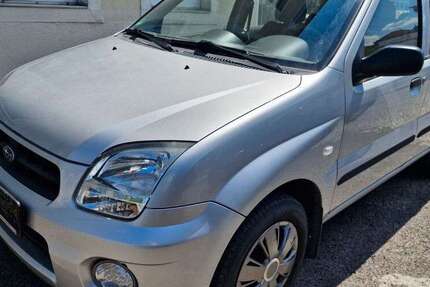 Subaru Justy