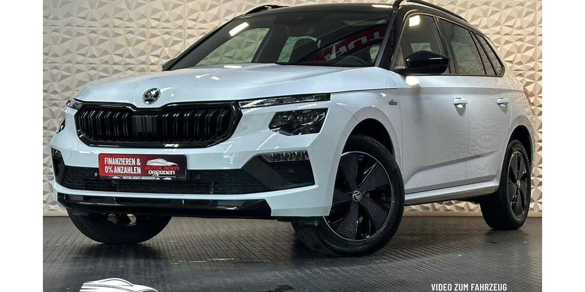 Skoda Kamiq 9.936 km 24.999 &euro; Heidenau 01809