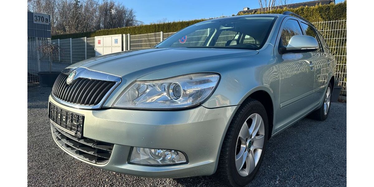 Skoda Octavia 125.000 km 4.999 &euro; Dresden 01259