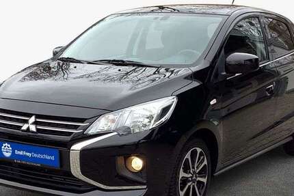 Mitsubishi Space Star 13.700 km 14.440 &euro; Dresden 01159