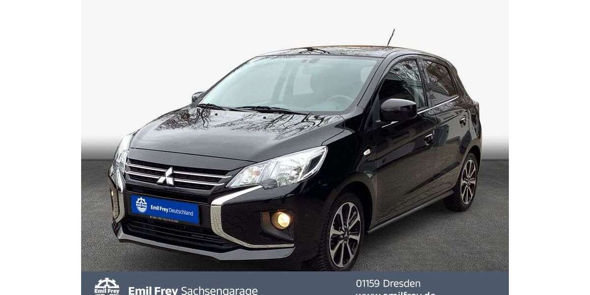 Mitsubishi Space Star 13.700 km 14.440 &euro; Dresden 01159