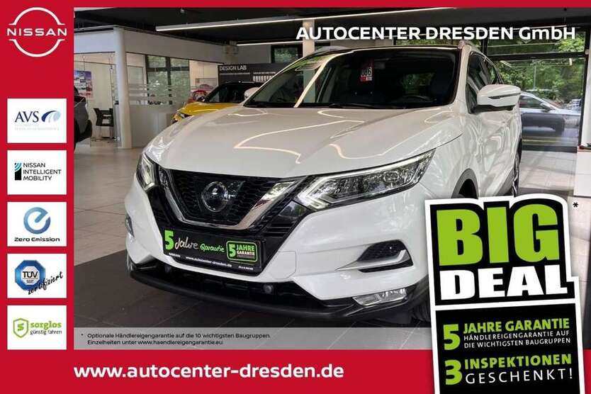Qashqai