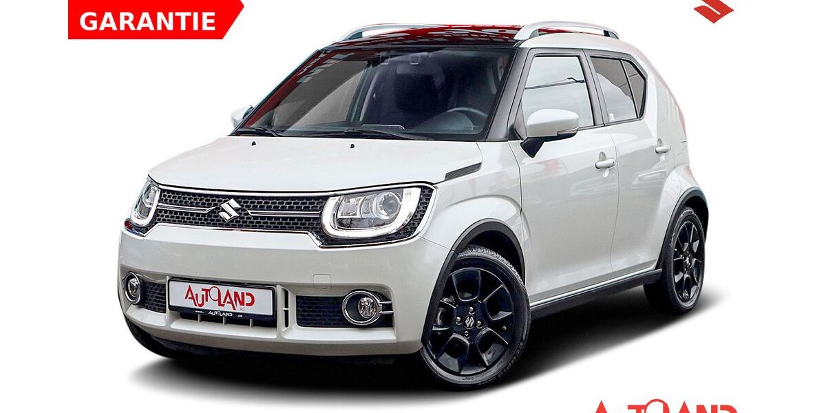 Suzuki Ignis 62.401 km 13.990 &euro; Meißen 01662