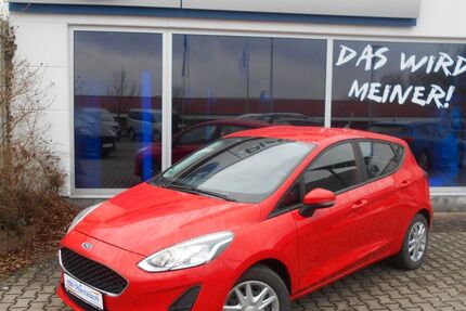 Ford Fiesta 25.857 km 13.990 &euro; Radeberg 01454