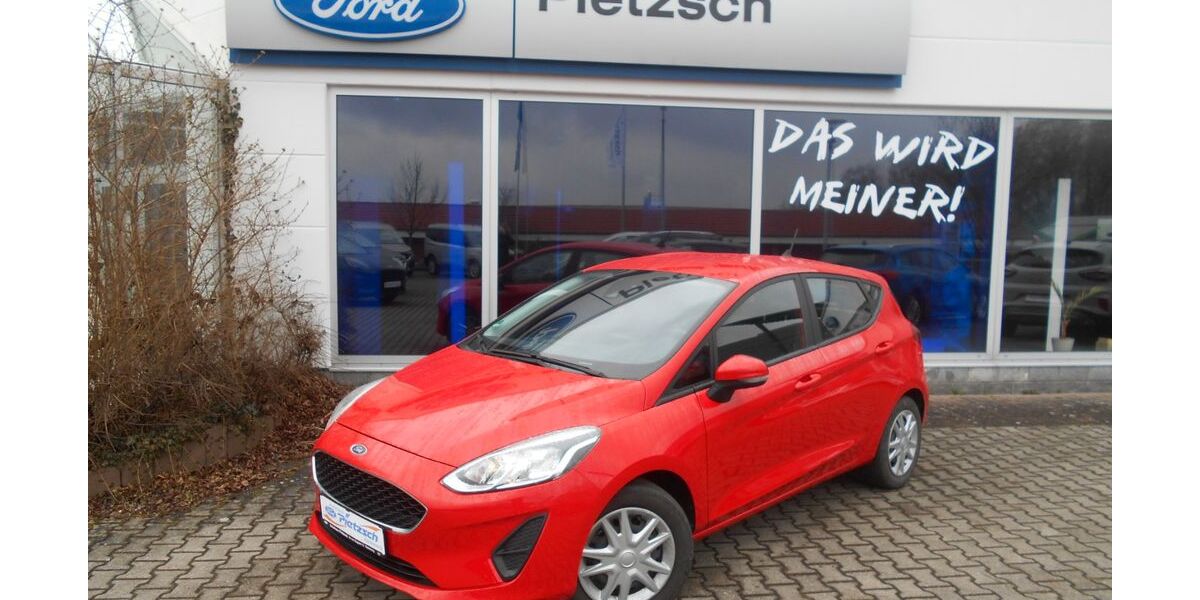 Ford Fiesta 25.857 km 13.990 &euro; Radeberg 01454