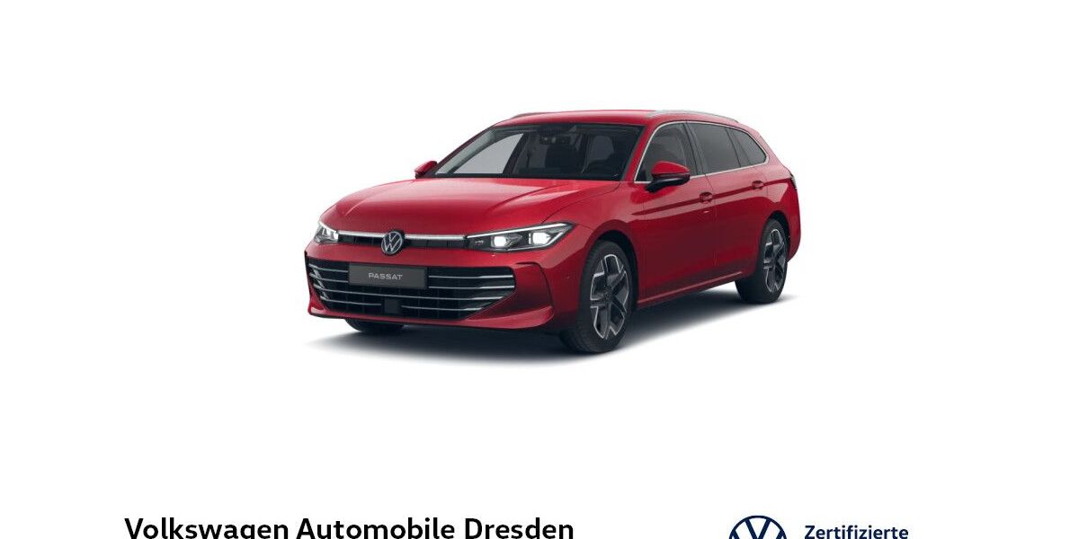 VW Passat 5.846 km 47.890 &euro; Dresden 01169
