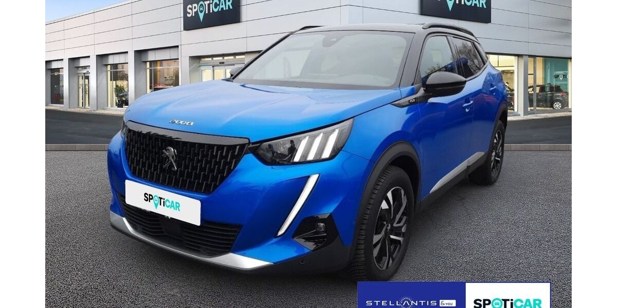 Peugeot 2008 33.962 km 18.930 &euro; Dresden 01237