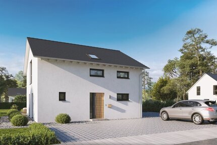 Großzügig und modern - hier kommt ihr Traumhaus 5 zimmer