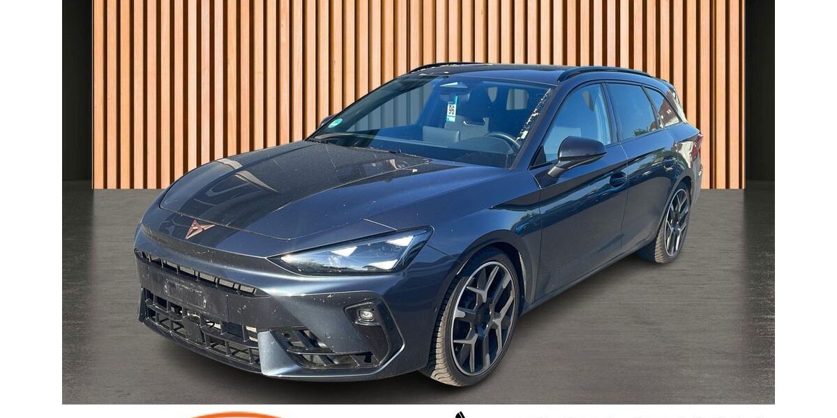 Cupra Leon 17.328 km 36.980 &euro; Dresden 01328