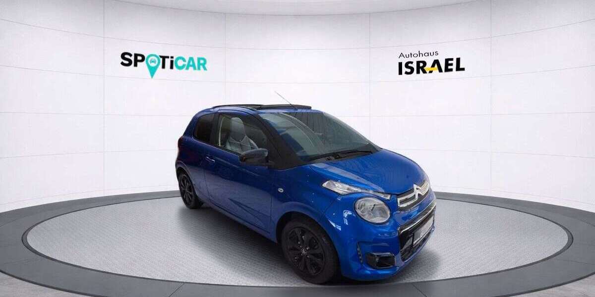 Citroen C1 32.581 km 11.490 &euro; Dresden 01257