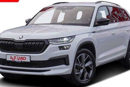 Skoda Kodiaq 77.265 km 38.950 &euro; Dresden 01069