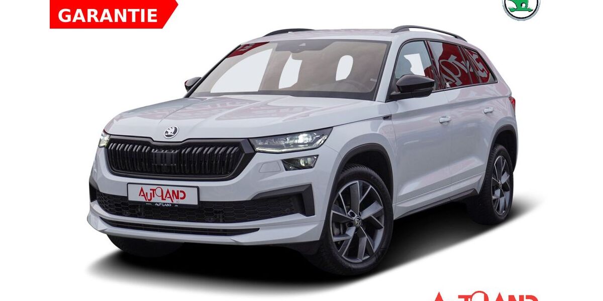 Skoda Kodiaq 77.265 km 38.950 &euro; Dresden 01069