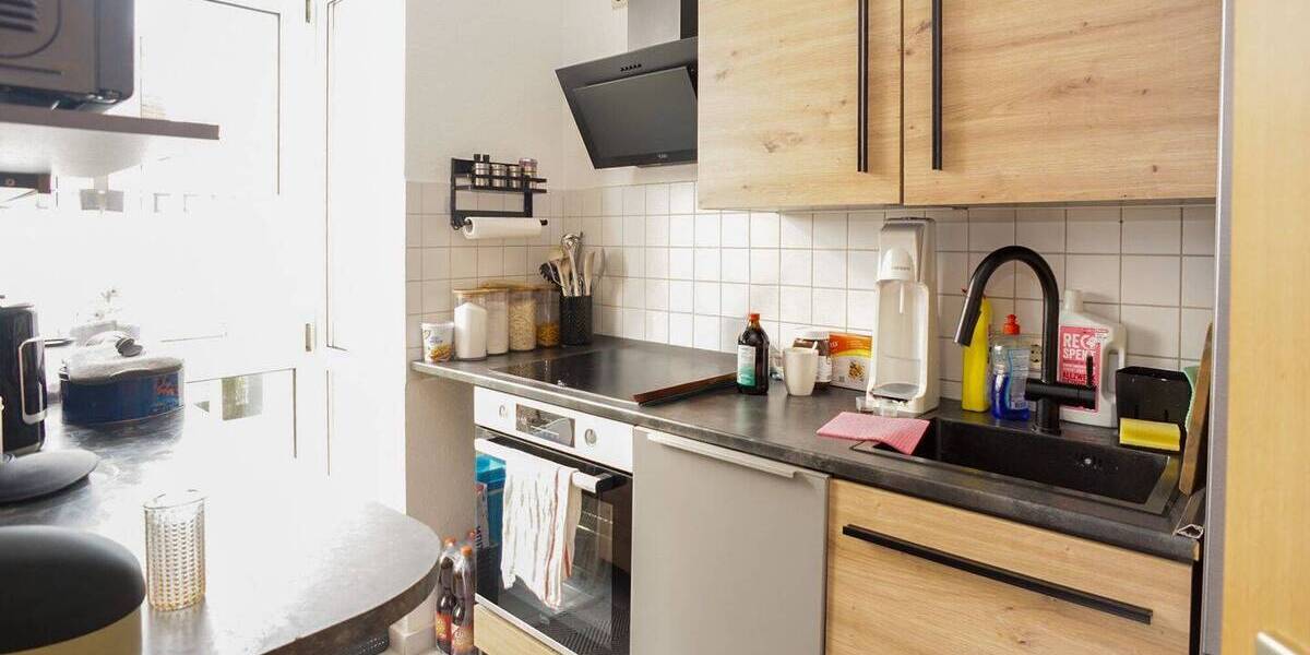 Etagenwohnung Dresden Weißig - 2 Zimmer, 52 m&sup2;, 120.000&euro; | Angebot:26204752