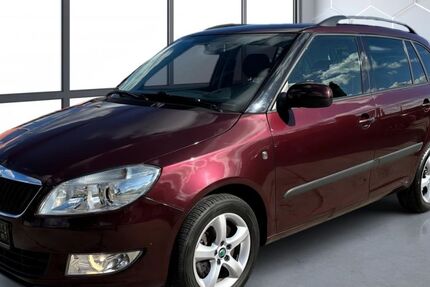Skoda Fabia 128.212 km 6.600 € Dresden 01237