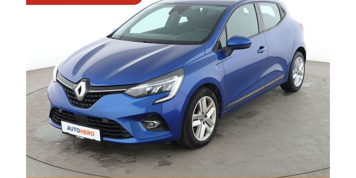 Renault Clio 58.966 km 12.740 &euro; Dresden 01187