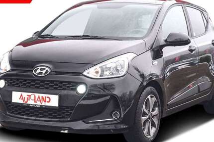 Hyundai i10 23.971 km 15.950 &euro; Dresden 01239