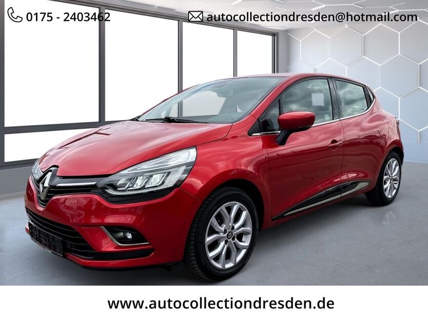 Renault Clio 24.041 km 12.800 € Dresden 01237