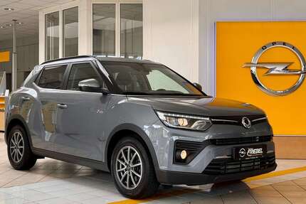 SsangYong Tivoli 29.611 km 14.895 &euro; Heidenau 01809