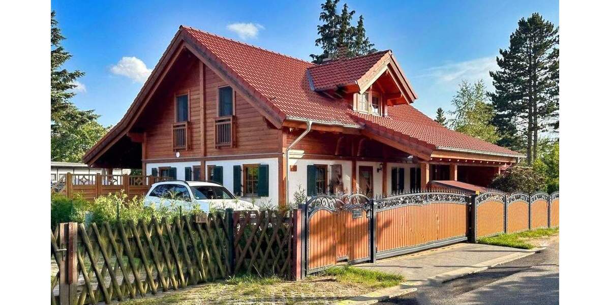 Einfamilienhaus Königsbrück - 5 Zimmer, 130 m&sup2;, 560.000&euro; | Angebot:25037825