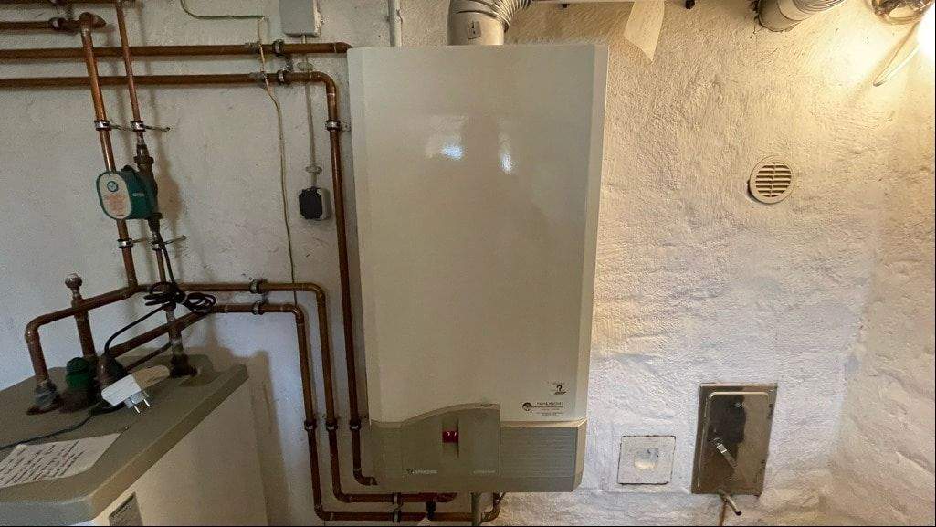 Reihenendhaus Dorfhain - 3 Zimmer, 71 m&sup2;, 105.400&euro; | Angebot:25704977