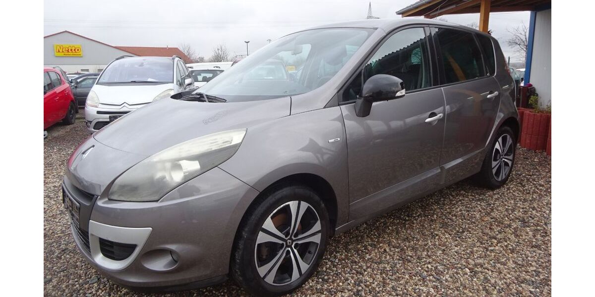 Renault Scenic 284.900 km 2.700 &euro; Dresden 01219