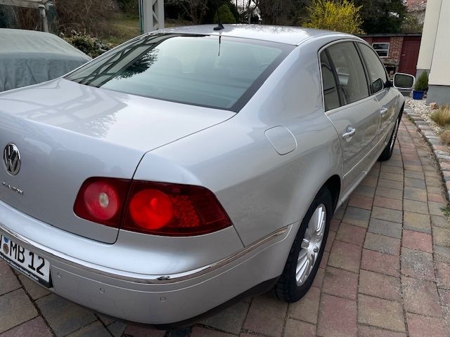 VW Phaeton 248.000 km 4.500 &euro; Tharandt 01737