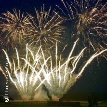 Pyro Games 2025 - Duell der Feuerwerker Dresden