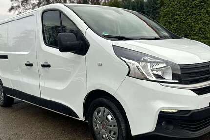Fiat Talento 79.800 km 13.799 &euro; Dresden 01159