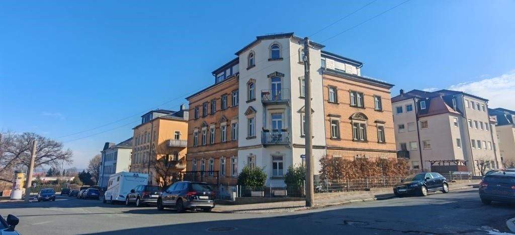 Etagenwohnung Dresden Naußlitz - 5 Zimmer, 174 m&sup2;, 1.825&euro; | Angebot:25387244