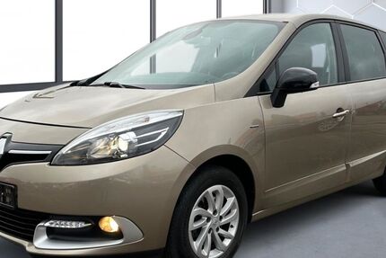 Renault Scenic 100.870 km 7.300 € Dresden 01237