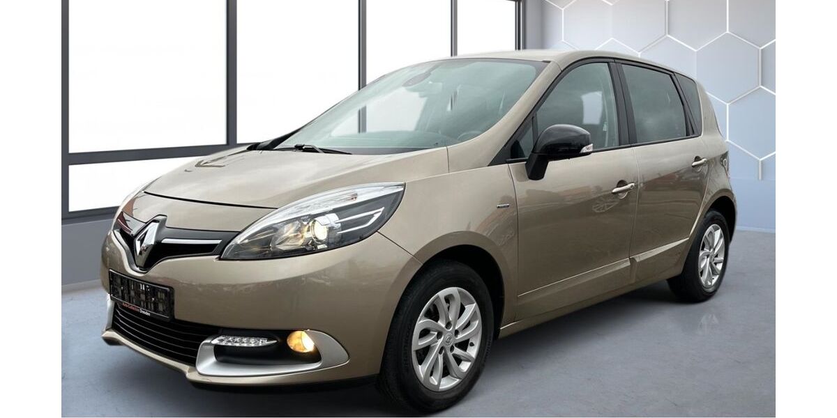 Renault Scenic 100.870 km 7.300 &euro; Dresden 01237