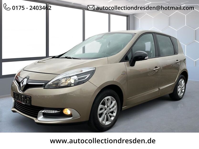 Renault Scenic 100.870 km 7.300 € Dresden 01237