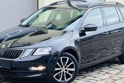 Skoda Octavia 119.142 km 18.390 &euro; Dresden 01257