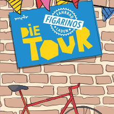 Figarinos Fahrradladen - Figarino Live 2026 / 2027 18.10.2026 Filmtheater Schauburg