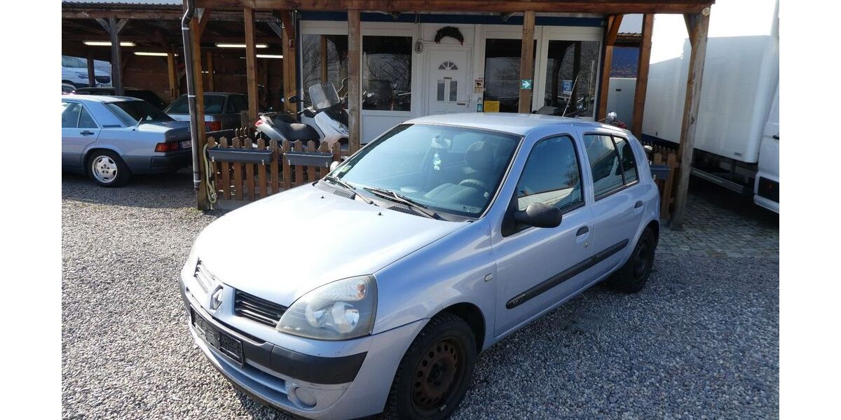 Renault Clio 187.060 km 1.490 &euro; Dresden 01219