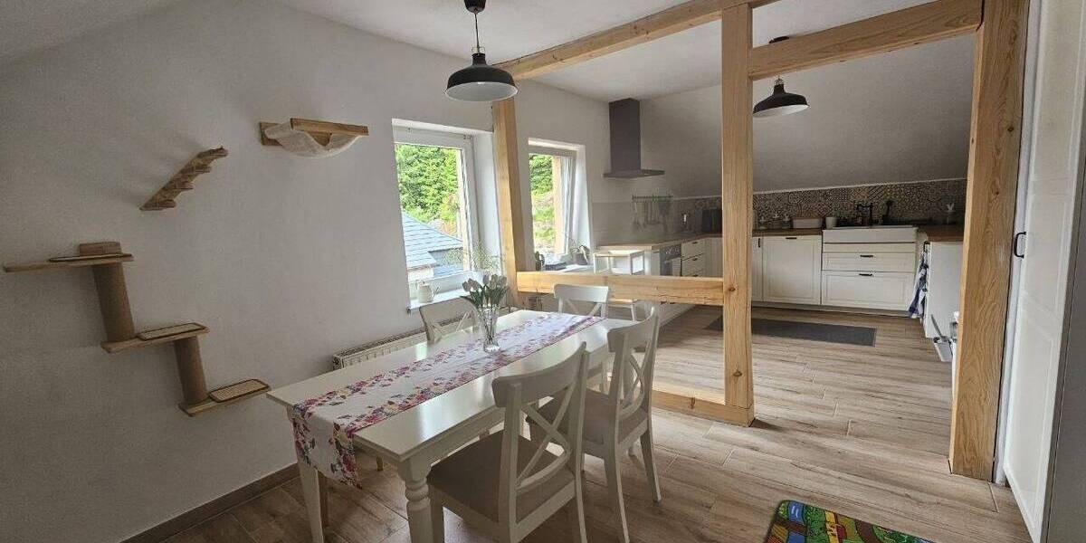 Einfamilienhaus Dippoldiswalde Dönschten - 6 Zimmer, 147 m&sup2;, 199.500&euro; | Angebot:25986400