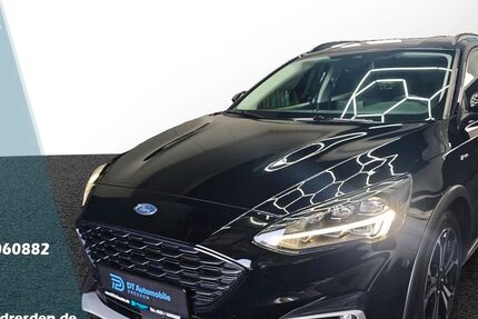 Ford Focus 82.500 km 12.470 &euro; Dresden 01157
