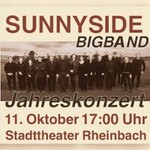 Jahreskonzert der Sunnyside Bigband