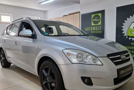 Kia ceed / Ceed 169.000 km 3.999 &euro; Dresden 01139