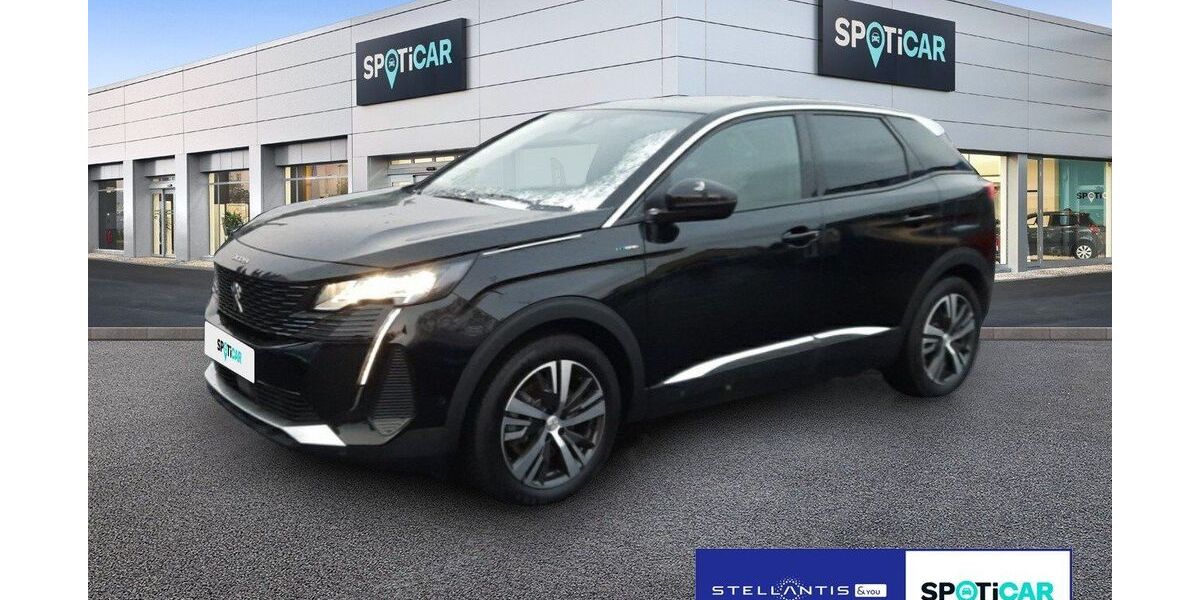 Peugeot 3008 37.380 km 20.930 &euro; Heidenau 01809