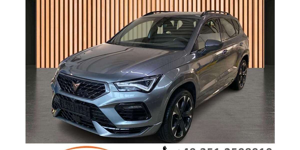 Cupra Ateca 14.493 km 31.980 &euro; Dresden/Weißig 01328