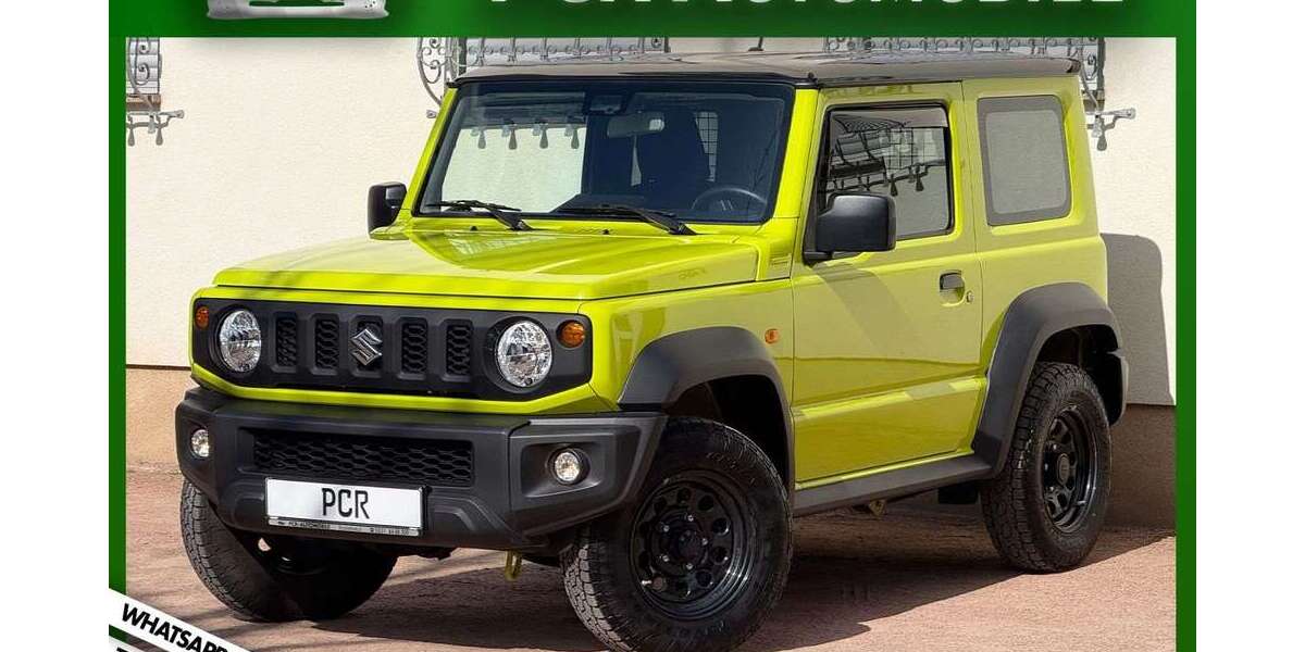 Suzuki Jimny 34.573 km 29.850 &euro; Radebeul 01445