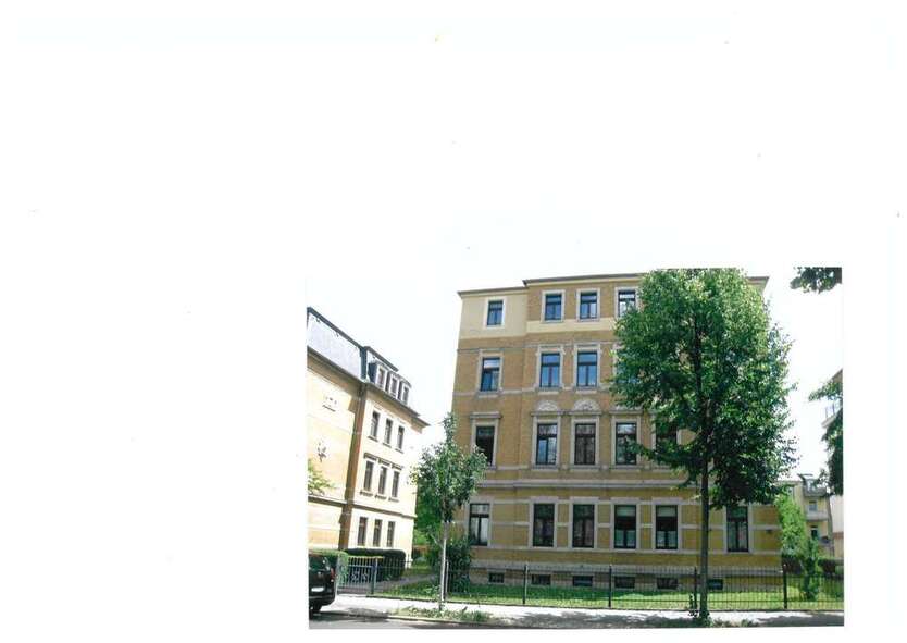 Wohnung zum Mieten in Dresden 400 € 40 m²