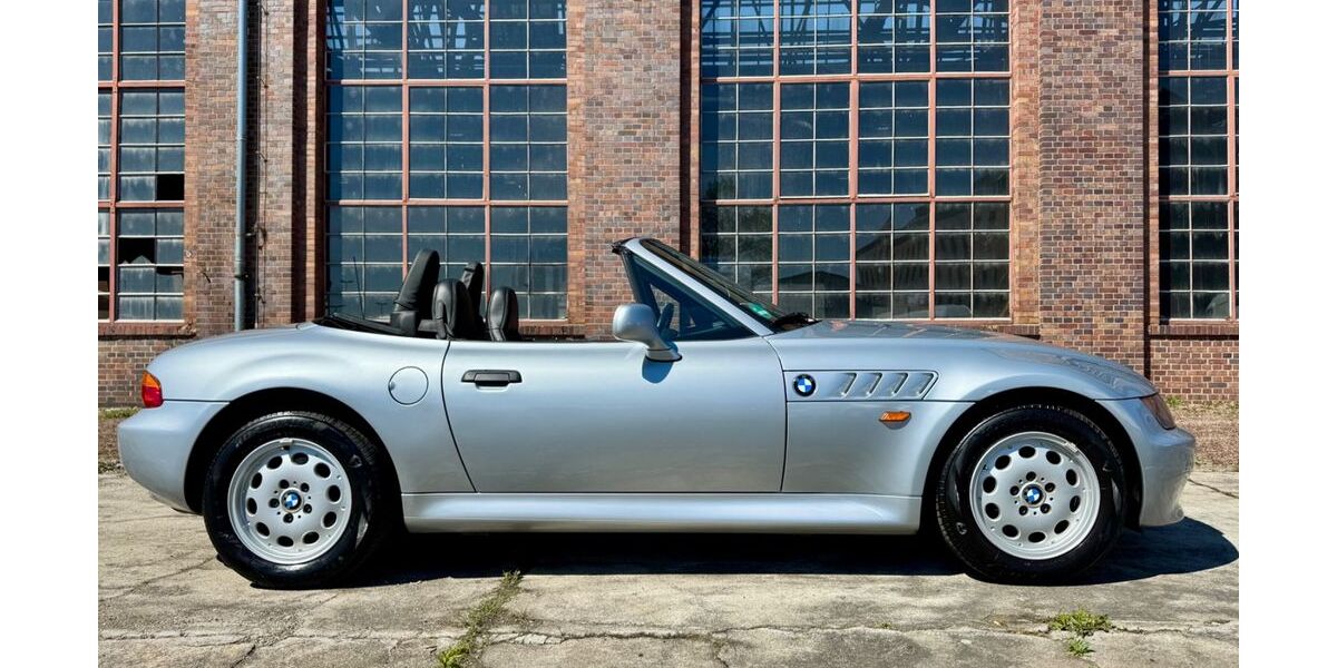 BMW Z3 109.500 km 9.450 &euro; Dresden 01307