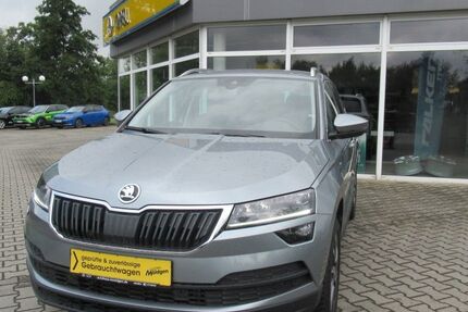 Skoda Karoq 34.080 km 24.590 € Großenhain 01558