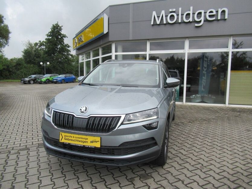 Skoda Karoq 34.080 km 24.590 € Großenhain 01558
